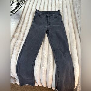 MOTHER hustler ankle